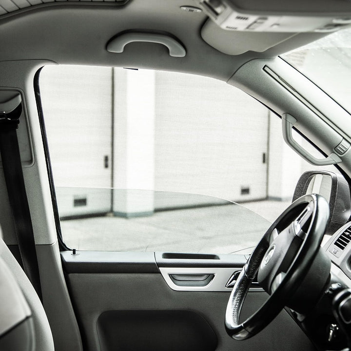 Hochwertiges Moskitonetz kompatibel mit VW T5 T6 T6.1 California - Einfache Installation und zuverlä