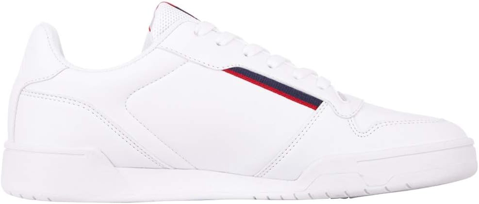 Kappa MARABU Sneaker für Frauen &amp; Männer | Damen &amp; Herren Sportschuhe mit Kappa-Logoprägung und farb