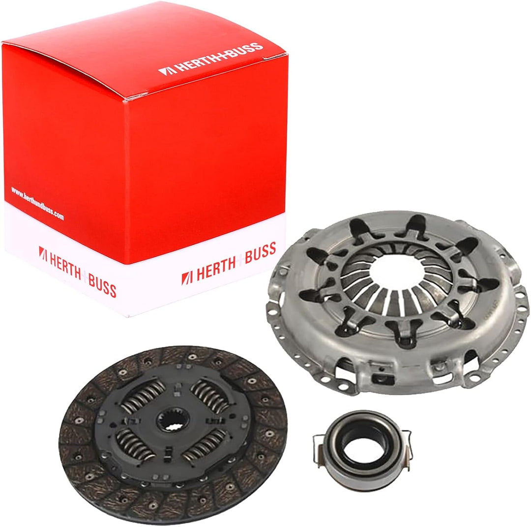 Herth+Buss Jakoparts J2002348 Kupplungssatz