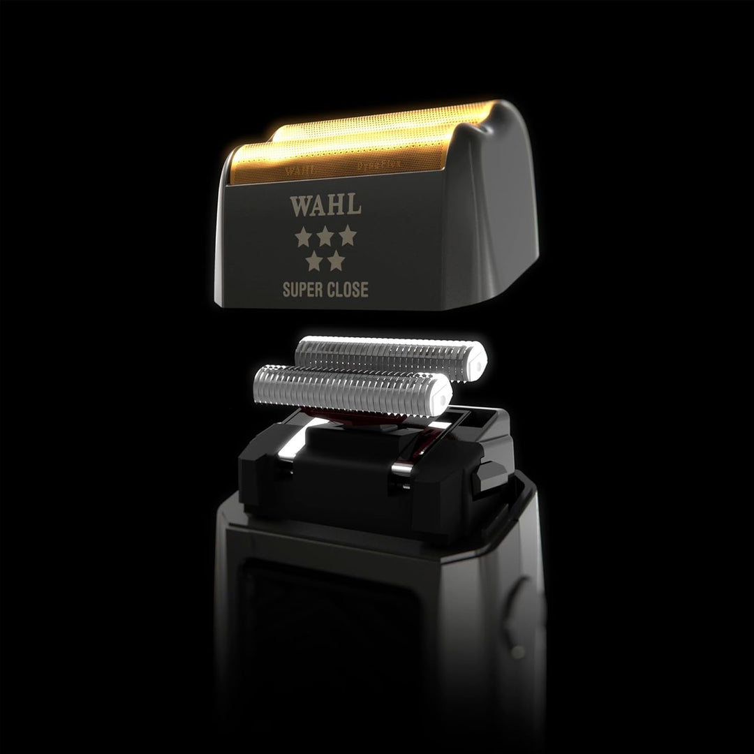 Wahl Finale Scherfolie, Gold