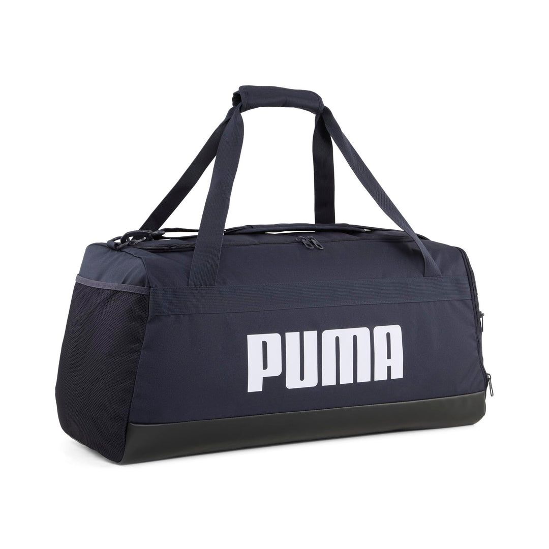 PUMA Unisex – Erwachsene PUMA Challenger Duffel Bag M Sporttasche M New Navy, M New Navy