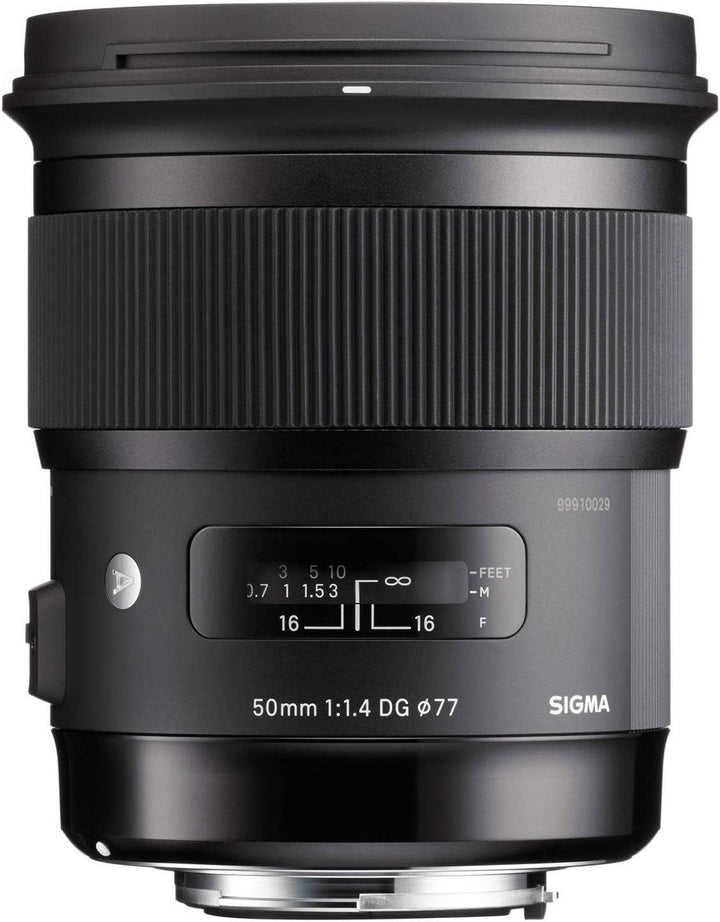 Sigma 50mm F1,4 DG HSM Art für SIGMA SD/DP Kameras für SIGMA SA Mount für Sigma Single, für Sigma Si