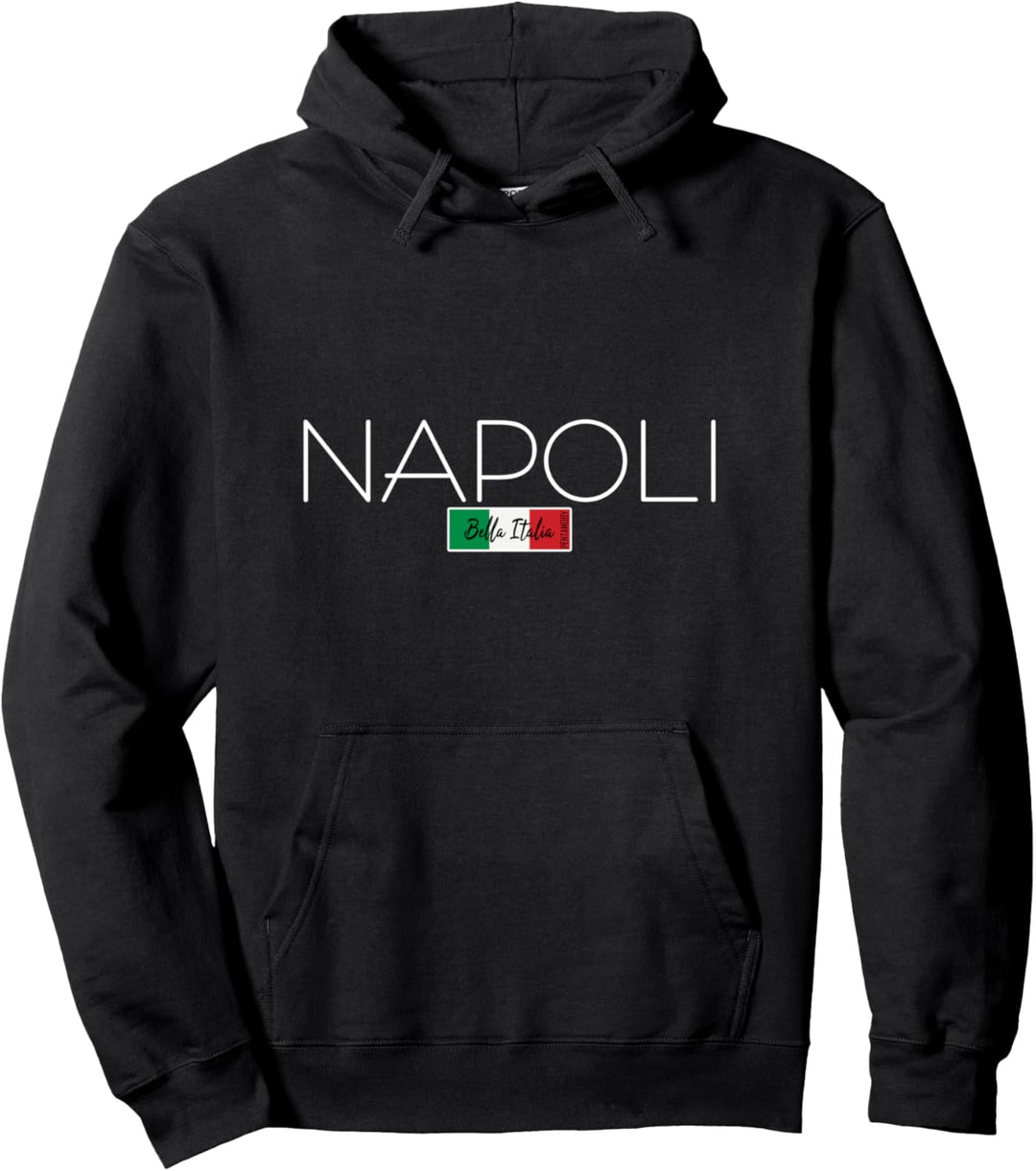 Neapel Napoli Italien Italien Urlaub Sommerfest Pullover Hoodie