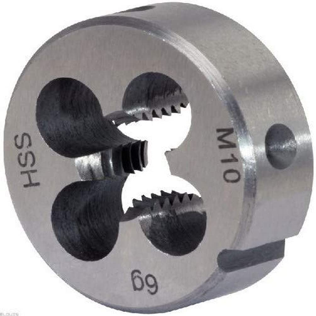 KS Tools 332.1021 HSS Schneideisen MF, M18x1,25 M18 x 1.25, M18 x 1.25