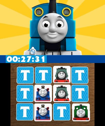 Thomas und seine Freunde für Nintendo 3DS (3DS)