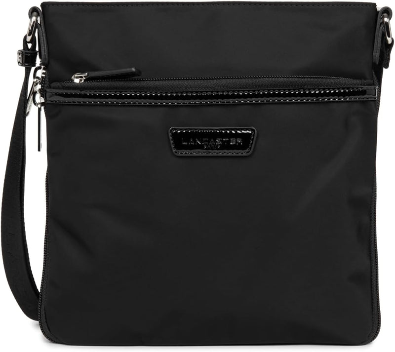 LANCASTER Basic Shoulder Bag Noir