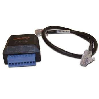 APC AP9810 Netzwerkkabel Schwarz 0,045 m