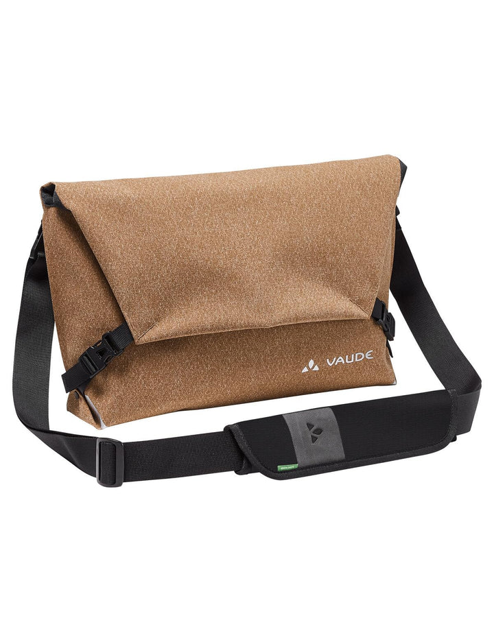 VAUDE Unisex Schmalegg Schultertasche Einheitsgrösse Umbra, Einheitsgrösse Umbra