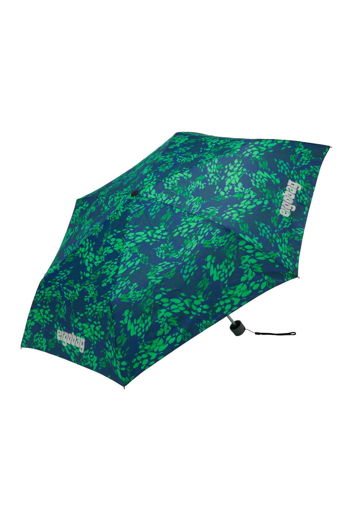 ergobag Regenschirm One Size DrachenbezwingBär - Grün, One Size DrachenbezwingBär - Grün