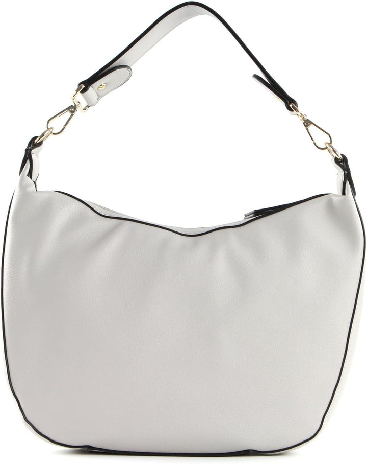 VALENTINO Damen Loreena HOBO Bag, Einheitsgrösse Ghiaccio, Ghiaccio