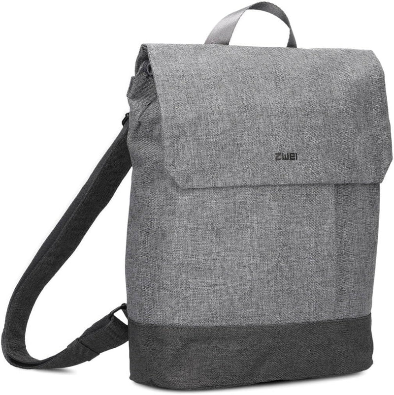 Zwei BENNO Rucksack BE130 stone, Stone