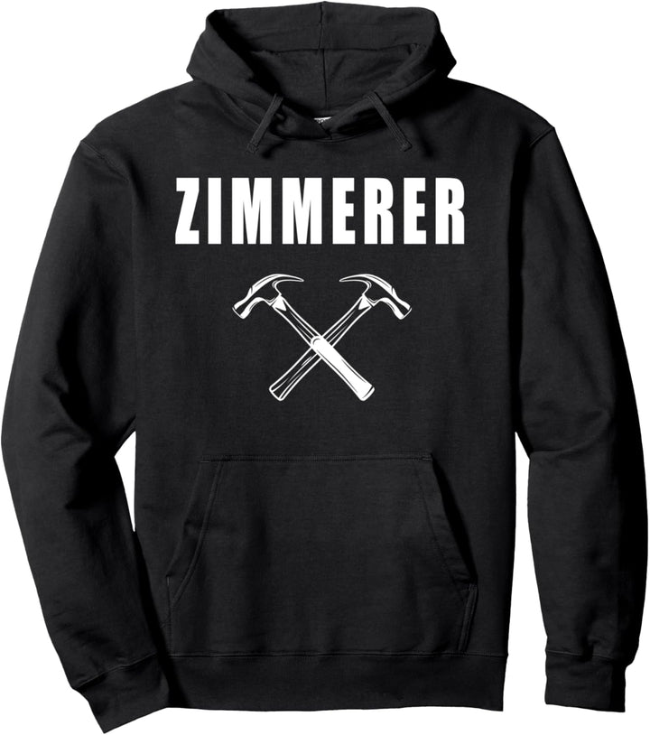 Zimmerer Pullover Hoodie