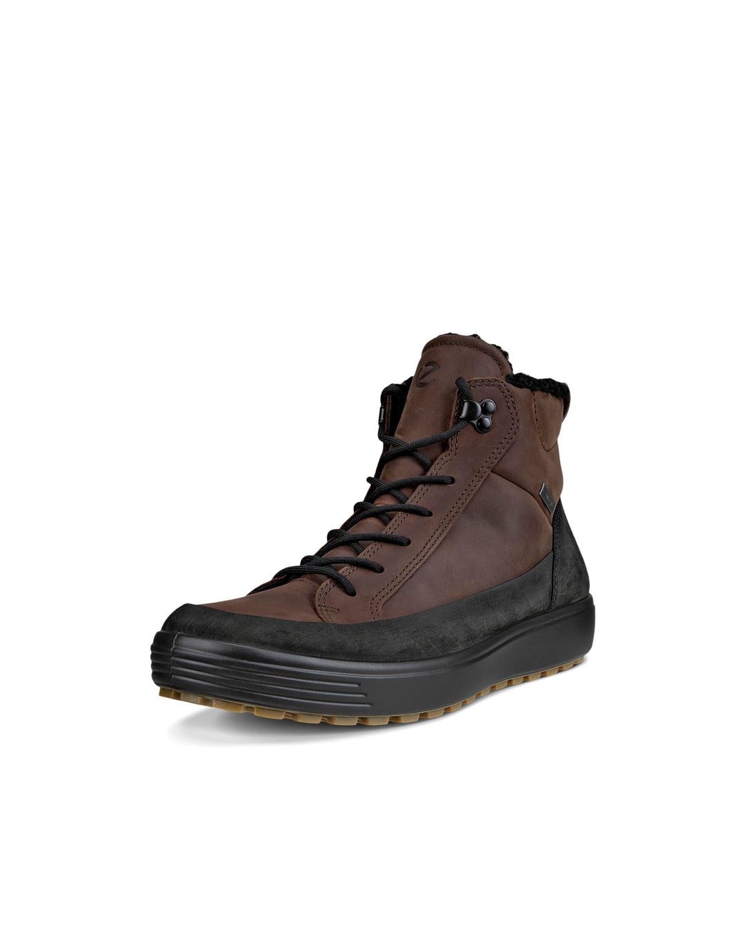 ECCO Herren Soft 7 Tred Boots 39 EU Black Mocha, 39 EU Black Mocha
