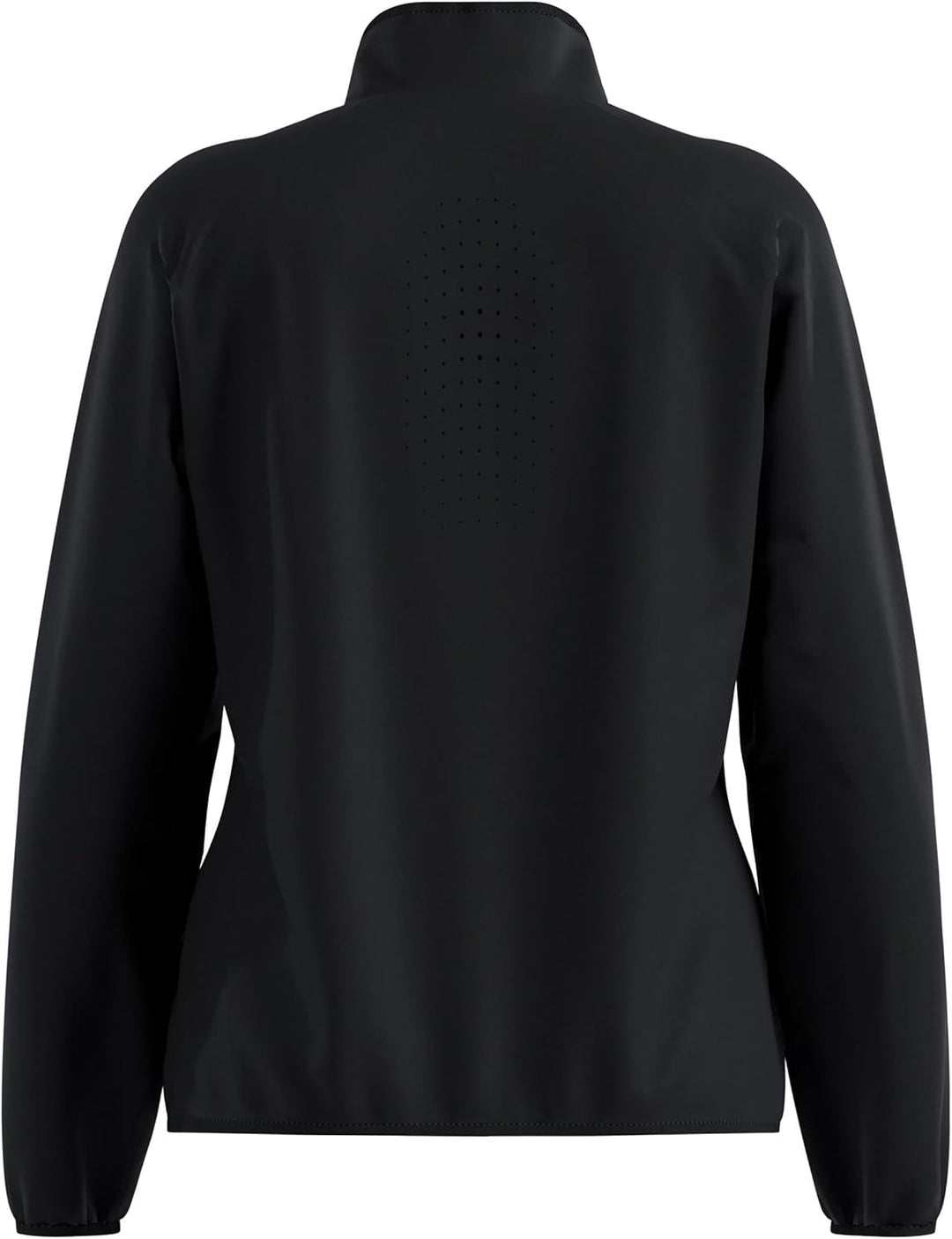 Odlo Herren Essentials_313861 Laufjacke (1er Pack) S Schwarz, S Schwarz