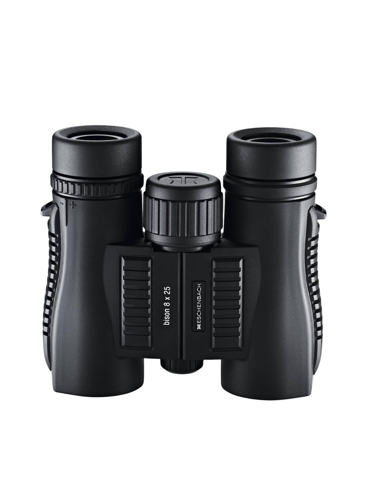 Eschenbach Optik Bison Fernglas 8x25 - Präzision und Robustheit für Outdoor-Aktivitäten, Naturbeobac