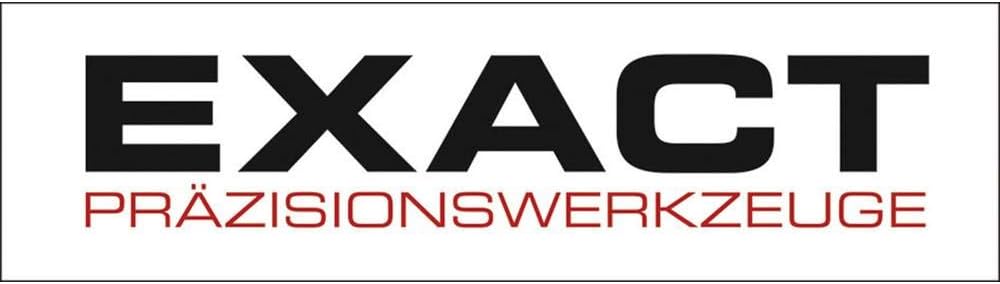 Exact 05568 Kegelsenker Set, Ø 6,3-25,0mm, 90° HSS, TiN-Beschichtung, DIN 335C, Ø 6,3-25,0mm, 90° HS