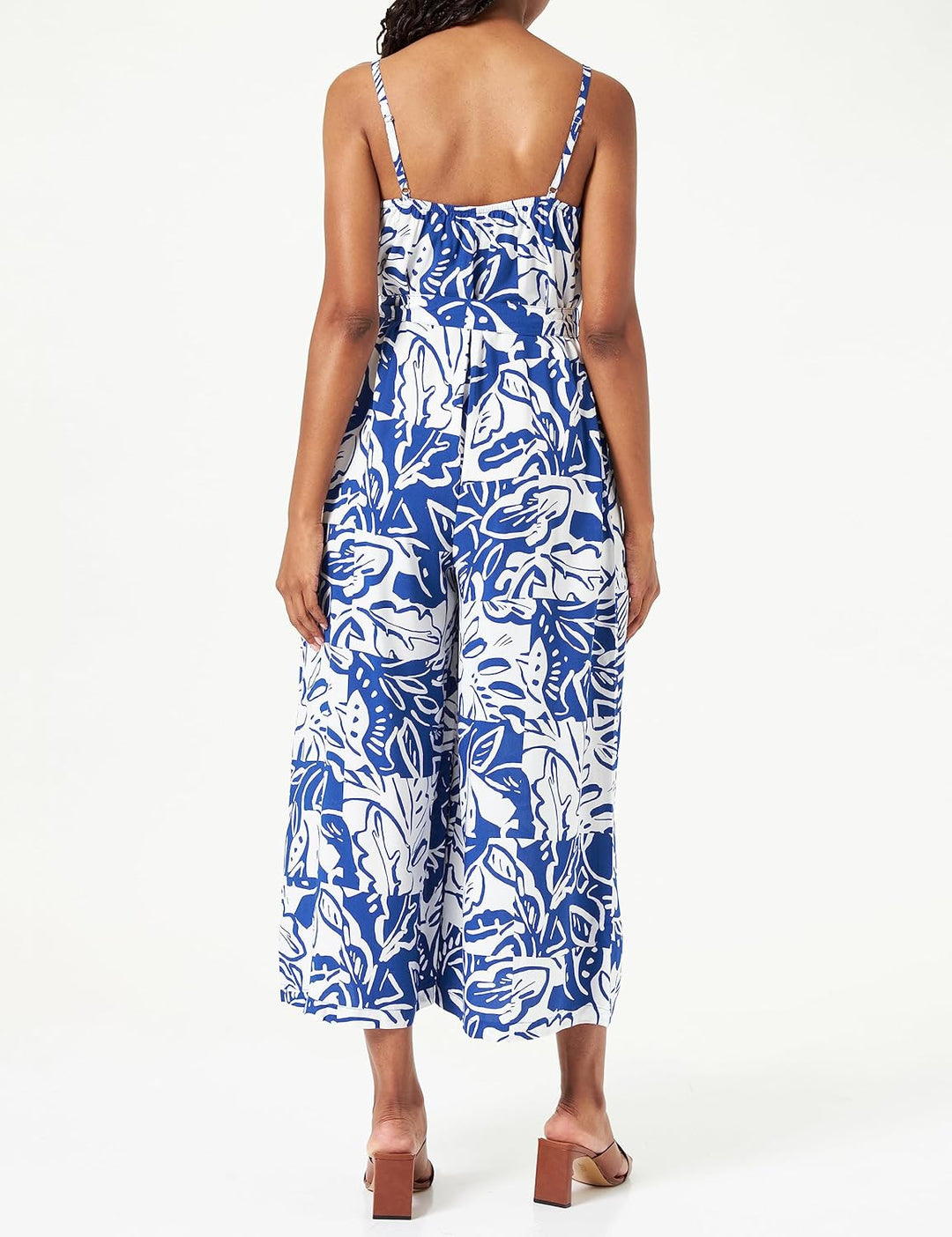 s.Oliver Damen Overall 32 Blau, 32 Blau
