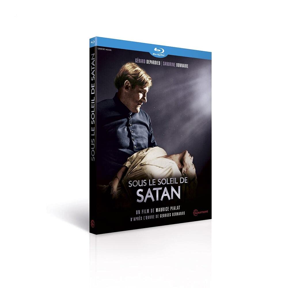 Sous le soleil de satan [Blu-ray] [FR Import], Blu-ray