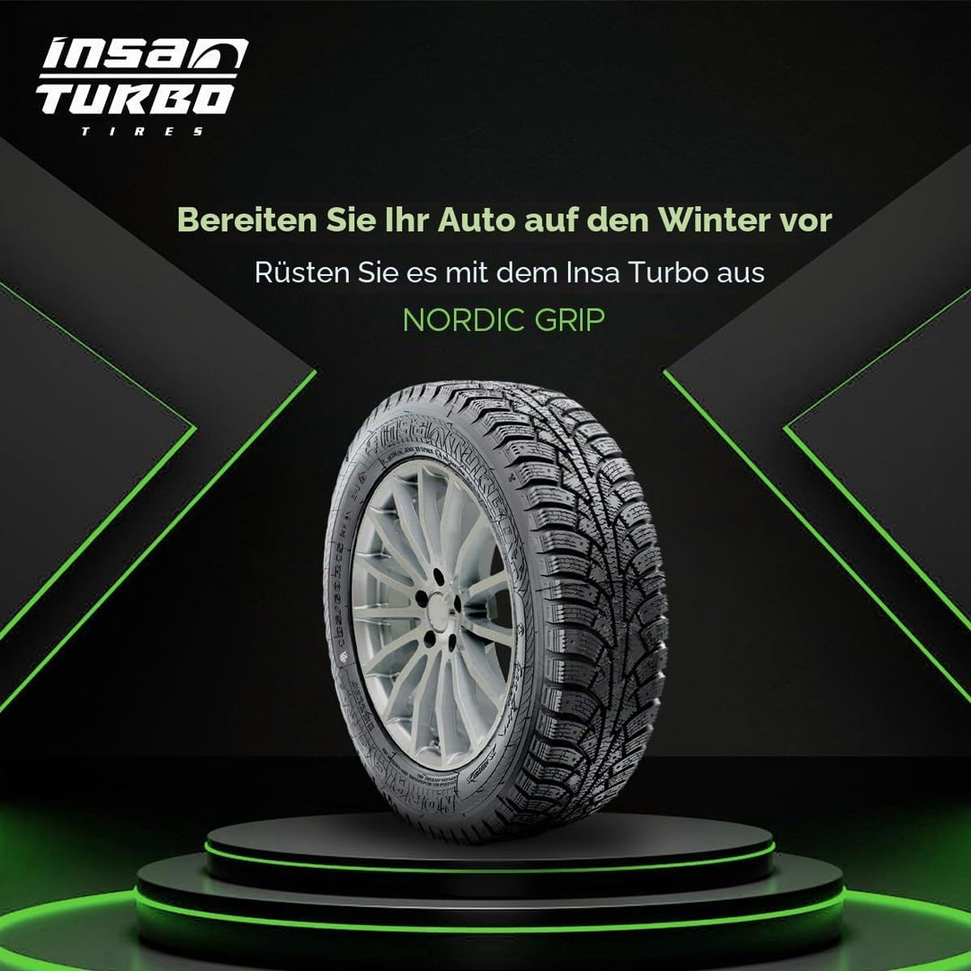 205/55R16 91H INSA TURBO WINTER GRIP