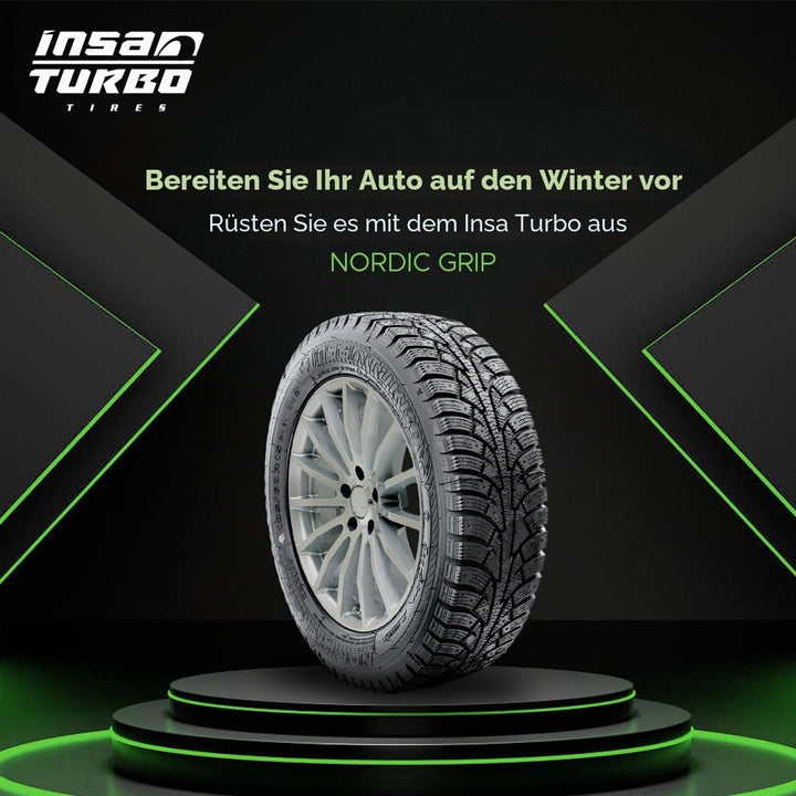 205/55R16 91H INSA TURBO WINTER GRIP