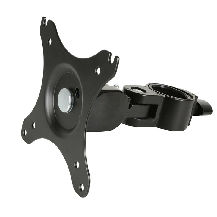 AV Link PMB100 Stangenhalterung für TV- und Monitor-Bildschirme, 35 mm, Schwarz Einzeln, Einzeln