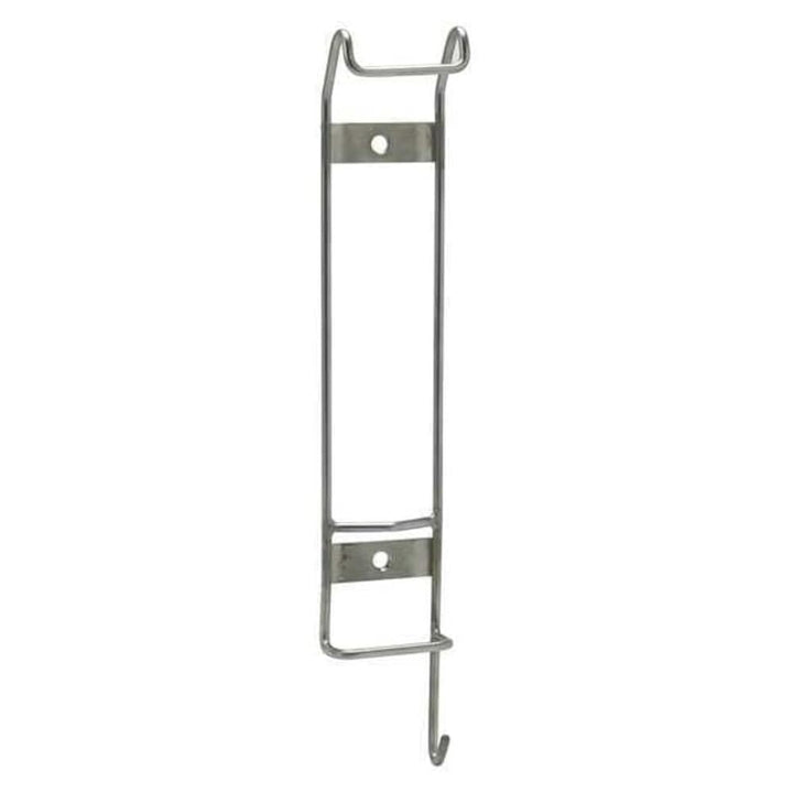 Wandhouder voor 6 liter en 12 liter emmerroestvrij staal370 x 80 x 50 mm 1620 Metall, 1620 Metall