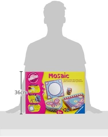 Ravensburger 18672 - Mosaic
