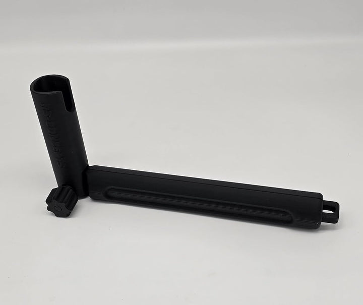 Verlängerungsgriff kompatibel mit Philips OneBlade QP2 & OneBlade 360 – 40 cm Rasierer-Verlängerung