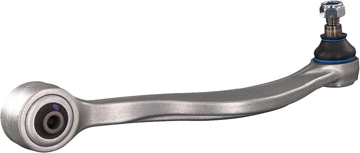febi bilstein 01078 Querlenker mit Lager, Gelenk und Sicherungsmutter , 1 Stück Vorderachse links, V