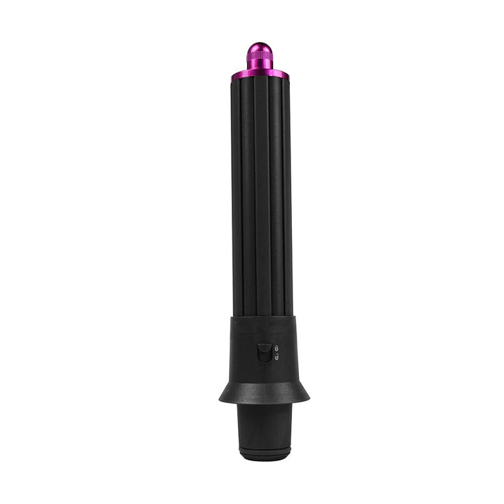 2-in-1-Lockenstab-Set für langes Haar – 40-mm-Aufsätze für Haartrockner, vielseitige Styling-Tools f