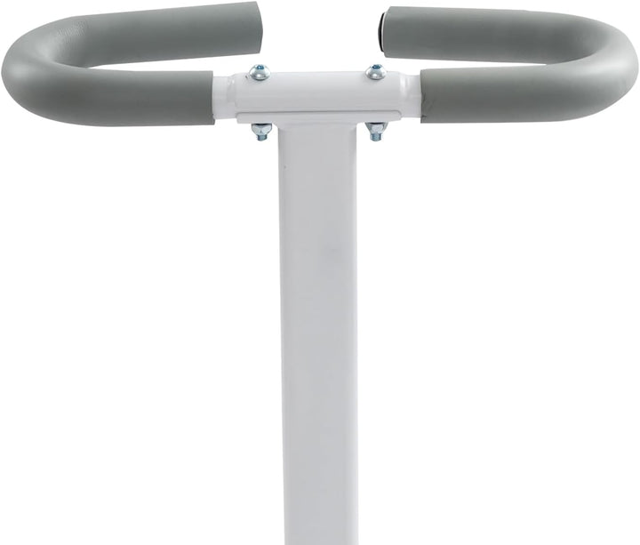 Treppensteiger, Zusammenklappbar Stair Stepper Cardio-Übung mit 3 Gänge Einstellbarer Pedal, Verstel