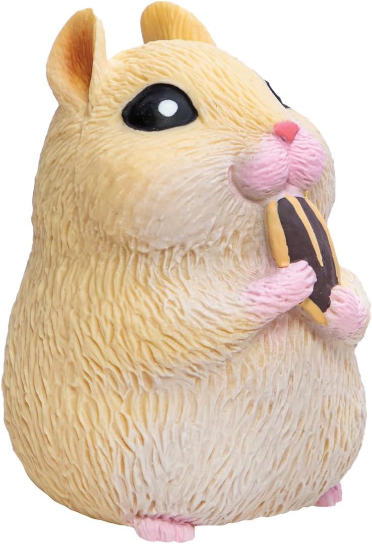 Schylling - Chonky Cheeks Hamster, ab 3 Jahren