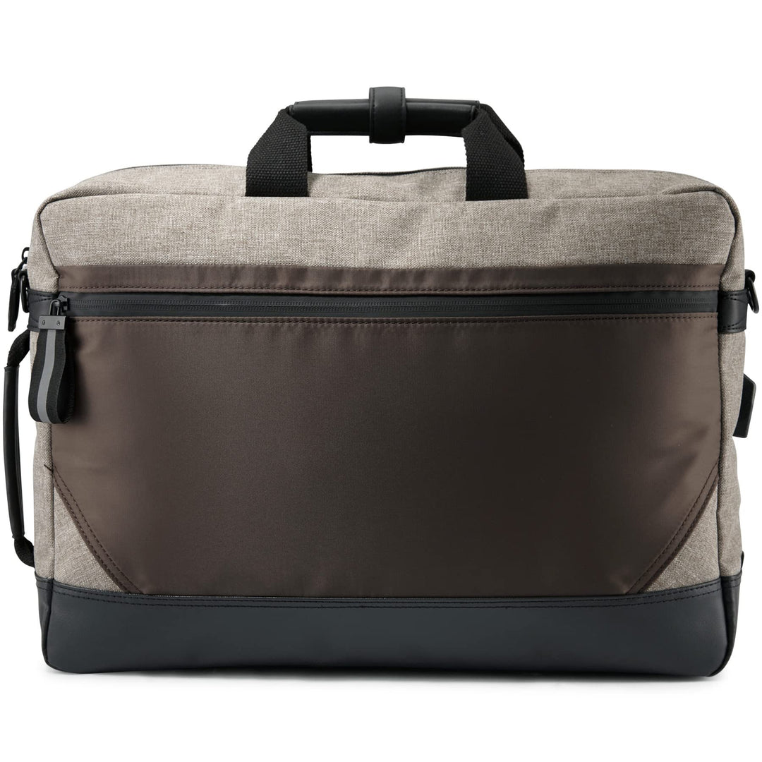 PICARD Herren Multifunktions-Reisetasche Speed aus Synthetik OneSize | mit Reissverschluss | Multifu