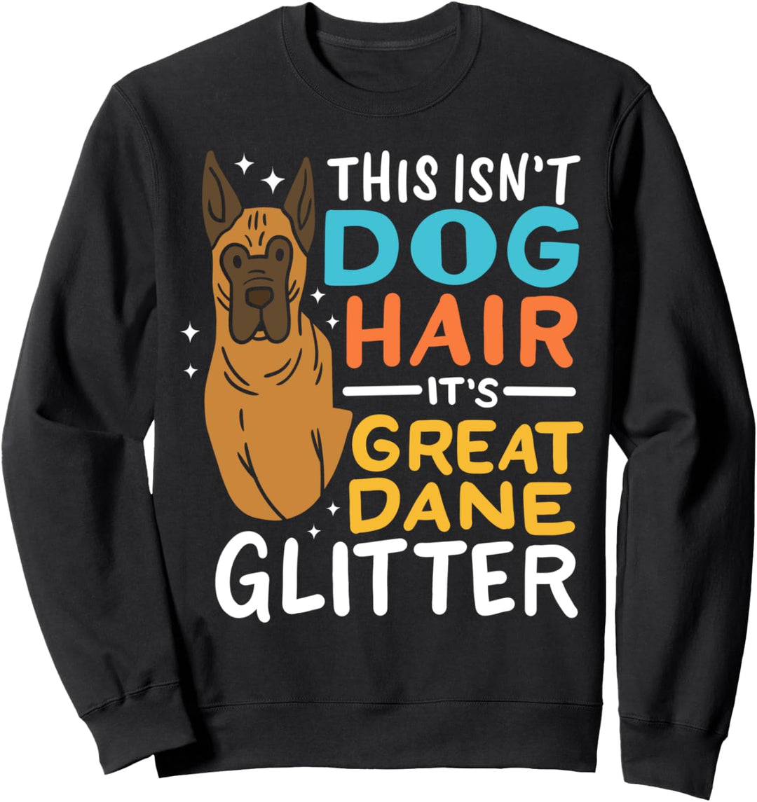 Deutsche Dogge Hundehalter Hundezüchter Hundeverein Sweatshirt