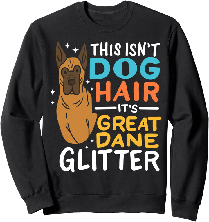 Deutsche Dogge Hundehalter Hundezüchter Hundeverein Sweatshirt