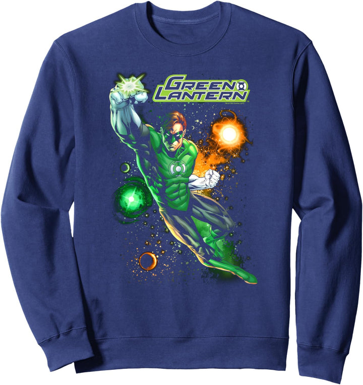 Green Lantern Galactic Guardian Sweatshirt