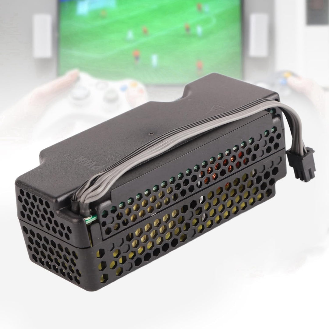 Netzteil für Konsolen-Ersatzplatine One S Slim Netzteil 100‑240 V