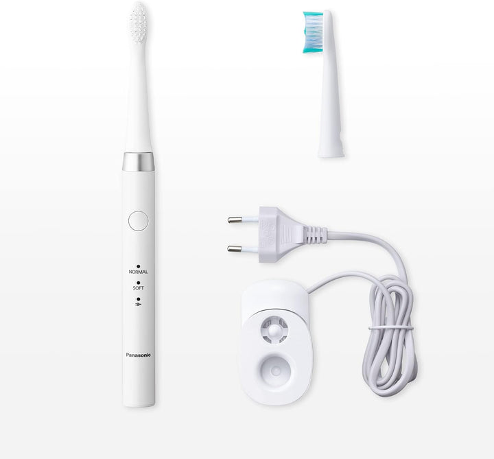 Panasonic Schallzahnbürste EW-DM81 mit Soft-Start-Funktion Single, Single