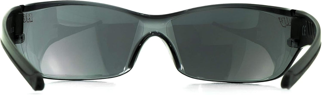 HELLY® - No.1 Bikereyes® | Bikerbrille, Motorrad Sonnenbrille, Motorradbrille | beschlagfrei, winddi