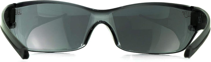 HELLY® - No.1 Bikereyes® | Bikerbrille, Motorrad Sonnenbrille, Motorradbrille | beschlagfrei, winddi