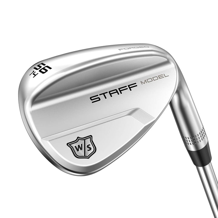 STAFF MODEL WEDGE Steel LH, Steel LH