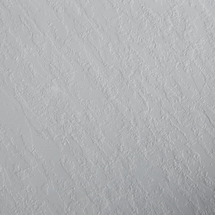 SMC Duschwanne mit Ablaufrinne 90x90 cm halbrund Steinoptik grau flach Paron