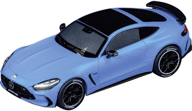 Carrera - 20064252 GO!!! Mercedes-AMG GT 63 - Hyperblue magno | Massstab 1:43 Slotcar | Kompatibel m