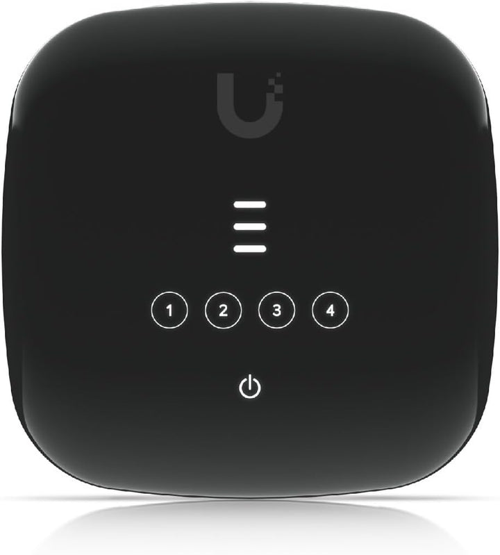 Ubiquiti Networks UF-WiFi Wireless Router Gigabit Ethernet Black