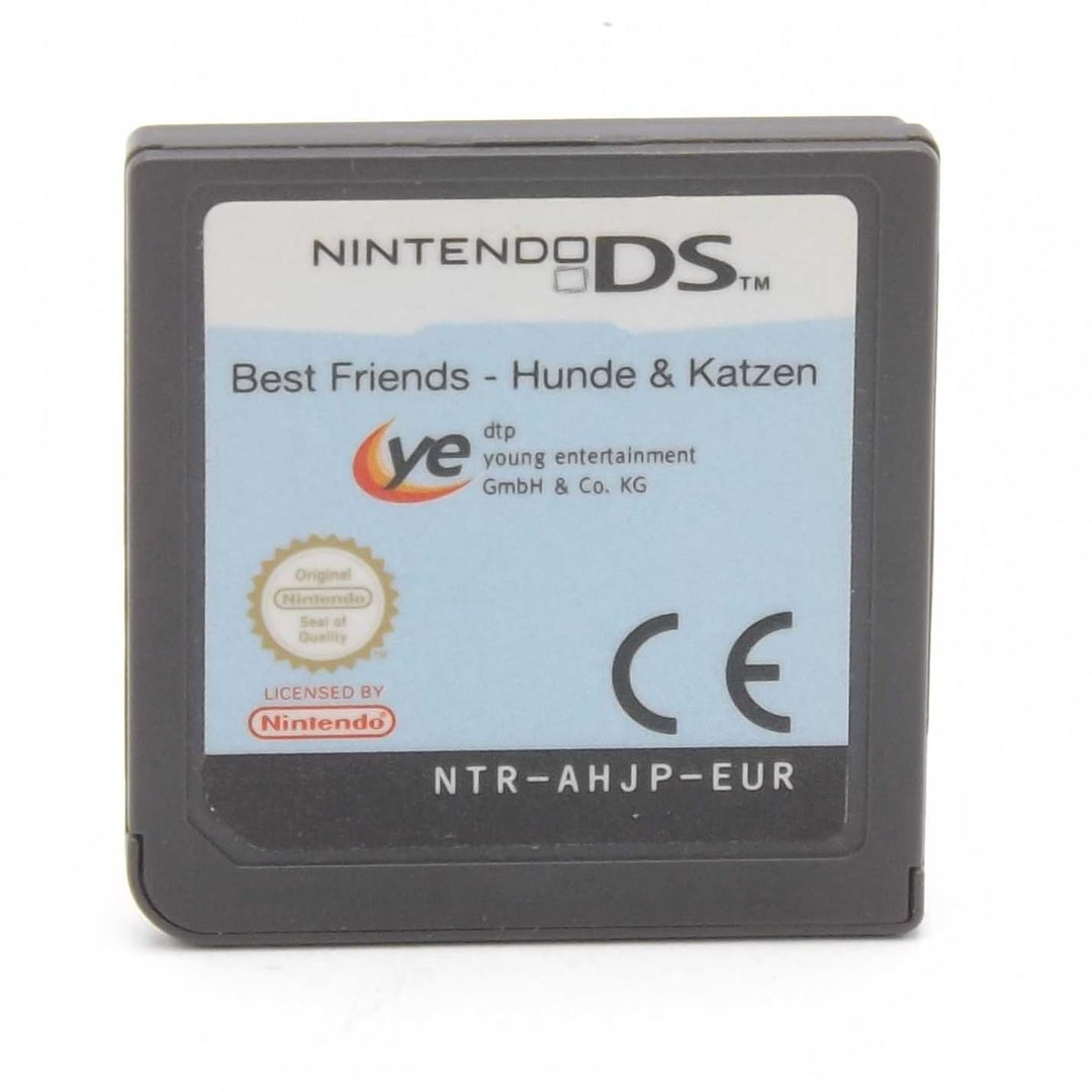 Best Friends: Hunde & Katzen Nintendo DS, Nintendo DS