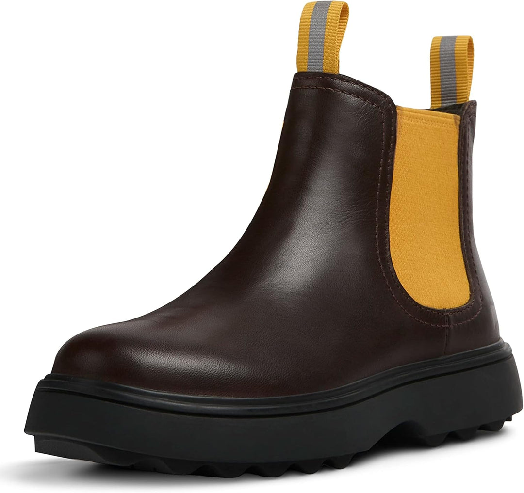 Camper Norte K900149 Chelsea Bootie 27 EU Braun 014, 27 EU Braun 014