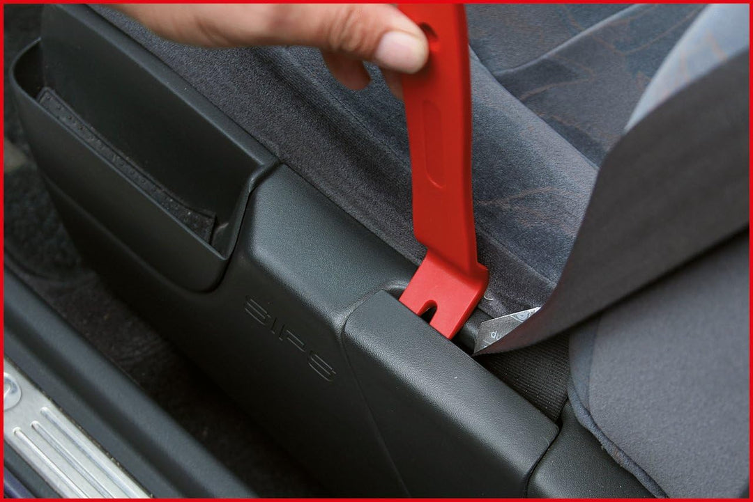 KS Tools 911.8105 Innenraumverkleidungs-Lösewerkzeug-Satz, 6-tlg.