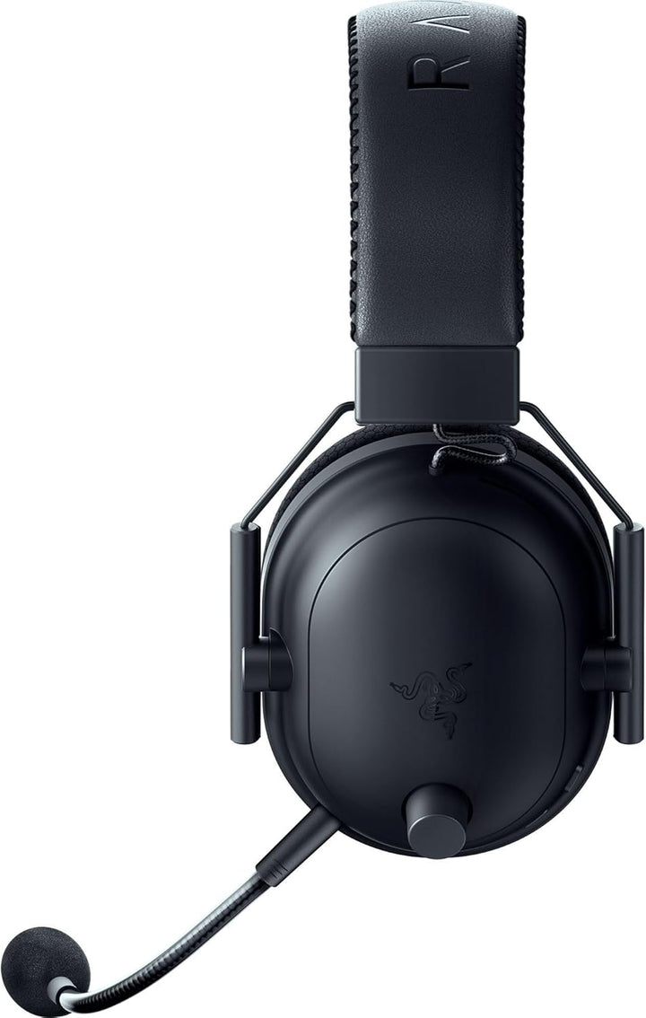 Razer Blackshark V2 Pro (Playstation) - Kabelloses Konsolen E-Sport Headset für PS5 (Triforce 50mm T