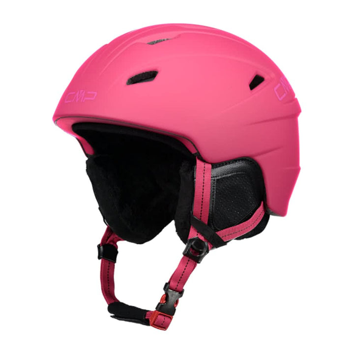CMP Unisex Skihelm XA-1 38B4697 Strawberry M, Strawberry M