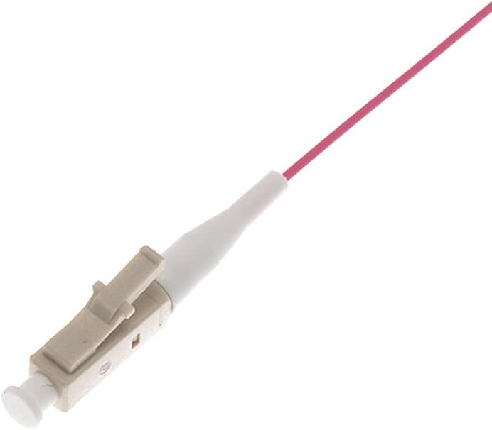Techly ILWL pg-lc-om4 2 m 12 x LC Multicolour Set Fiber Optic Cable – Fibre Optic Cables (2 m, OM4,
